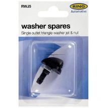 Gicleur De Lave-Glace x 1 Noir Triangle a Visser