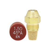 Gicleur Delavan 1,65/60°A – Gicleur chauffage central – Angle d'inclinaison, Puissance, Débit max