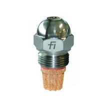 Gicleur chauffage central – 2,50 Gph 60° – Débit max, Angle d'inclinaison, Puissance – FLUIDICS