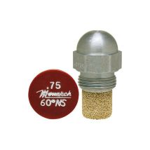 Gicleur chauffage central – 0,75 US Gal/h – Angle d'inclinaison, Puissance, Débit max – Monarch