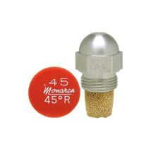 Gicleur chauffage central – Monarch 1,10/60°R – Débit 1,10 US Gal/h, Angle de pulvérisation 60° – Angle d'inclinaison, Puissance