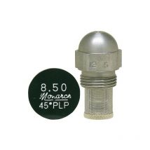 Gicleur Monarch 2,25/60°PLP – Gicleur chauffage central – Angle d'inclinaison, Puissance, Débit max