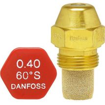 Gicleur Danfoss 4,50g 45° s