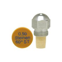 Gicleur chauffage central – 4,00 US gal/h – Angle 30° – Capacité de filtration 62%