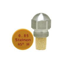 Gicleur Steinen 5,00/60°PH – Gicleur chauffage central – Angle d'inclinaison, Puissance, Débit max