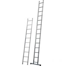 Gierre - Escalera De Un Elemento 10 Peldaños - h. 283 Cm.