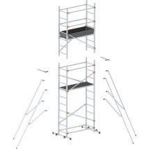 FA400FL - Echafaudage domestique Fast&,Lock 400 (4,00 m) - Gierre