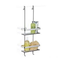 Giesse - Giese Bodyguard Newport panier de douche 30720-02 chromé , avec Halter pour rasoirs