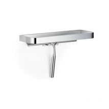 Giesse - Giese console de douche 30828-02 chromé , avec essuie-glace