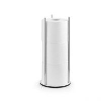 Giese porte-rouleau de rechange 31736-02 pour 3 rouleaux, revêtement en stratifié compact