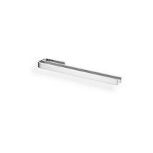 Giese porte-serviettes double 91766-02 chromé , version rigide longueur 400 mm