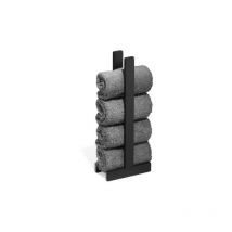 Giese porte-serviettes invité 40076-14 noir mat