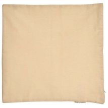 Funda de cojín crema beige 45 x 0,5 x 45 cm 60 x 0,5 x 60 cm 60 x 60 cm