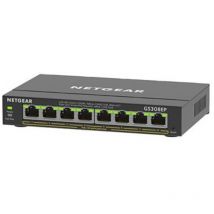 Netgear GS308EP 8 Port Gigabit PoE Plus Switch