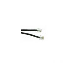 Gigamedia - Cordon Rj45 Rj11 3645 - Utp - 3 Mètres - Gigamédia Corj11453m