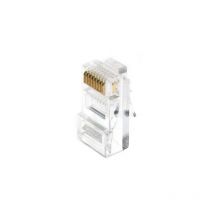 GGMMJ8P8C Cat5e 8-poliger RJ45-Anschluss - Weiß - Gigamedia