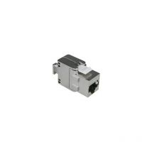 GGMPRJC6A10G Noyau sans outil RJ45 blindé Cat6A 10G - Gigamedia