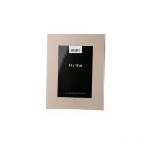 Gilde - Alu Fotorahmen Modern 15,5 cm