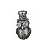 Skulptur'Steampunk OwlPoly - Gilde