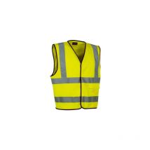 Orma - Gilet Alta Visibilità Safe Driver Giallo - tg xl