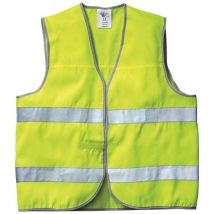 Gilet jaune haute visibilité approuvé