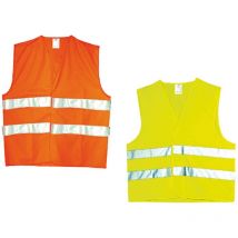 Seba - Gilet alta visibilita' xl giallo