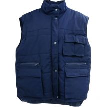 Gilet sans manche anti froid taille xxl -18281