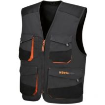 Beta 7867G Gilet de travail léger - xs