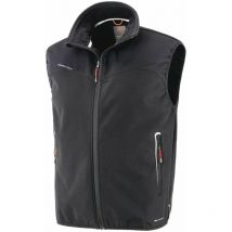 Gilet da lavoro Antivento e idrorepellente modello Jackson - xl