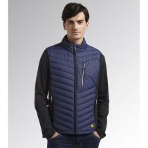 Diadora - Utility Padded Vest Oslo Arbeitsweste - xxl - Blu