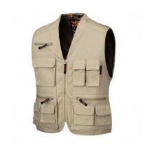 Gilet da lavoro Multitasca Beta 7555 - l Blue