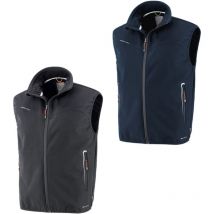 Gilet de travail multipoche Neri Jackson - M - Noir