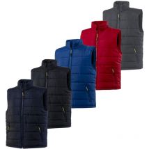 Gilet da lavoro Rossini Oliver - xxxxl - Blu - Blu