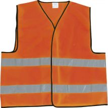 LMA - Chaleco de seguridad alta visibilidad - Naranja - xl/xxl - T5/6 500582 TXL/2XL naranja