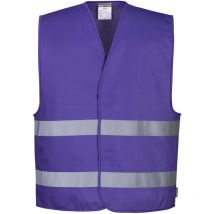 Gilet Iona Violet l/xl