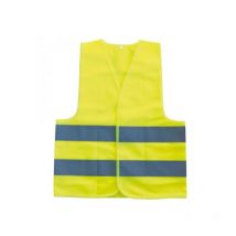 Altium - Gilet de sécurité jaune fluo norme brochable