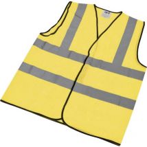 Gilet de sécurité Taille du vêtement=XL Avit AV13100 jaune