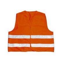 Gilet de signalisation – Taille unique – Veste et gilet de travail – PES – Norme EN 471, catégorie 2 – Wica Tex