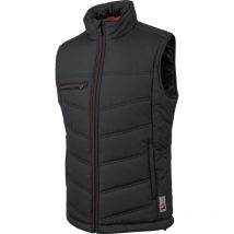 Gilet de travail matelassé Würth Modyf New Craft Noir xl