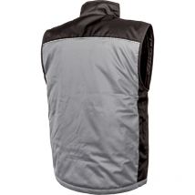 Edison Gilet de travail - gris/noir m - 40/42