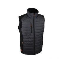 Gilet Sans Manches Galway Gris/Noir t.l