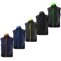 Gilet de travail Sparco Tech Light Vest - - Bleu