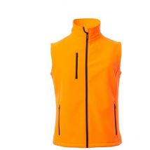 Ergonomische, doppellagige, ärmellose Weste glasgow - 4XL - Orange Payper 0013630355020004XL