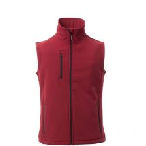 Payper - glasgow Chaleco Ergonómico Doble Capa Sin Mangas - xxs - Burdeos 001363035504000XXS