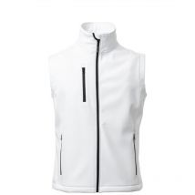 Payper - glasgow Chaleco ergonómico de doble capa sin mangas - 5XL - Blanco 0013630355000005XL