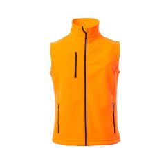 Glasgow Chaleco Ergonómico Doble Capa Sin Mangas - S - Naranja Payper 001363035502000s