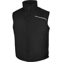 Gilet Fidji 3 noir taille m Delta Plus