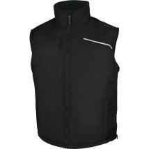 Gilet Fidji 3 noir taille s Delta Plus
