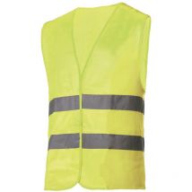 Baudrier 1227 jaune fluo tu