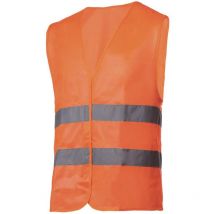 Baudrier 1227 orange fluo tu